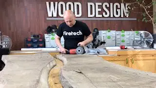 Woodworking Project Chronicles: Crafting a Stylish Credenza PART 1.