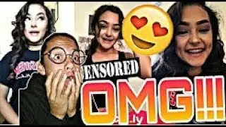 THE NEW BEST PERSON ON MUSICAL LY ! !    Hailey Orona Musical ly Compilation REACTION   2