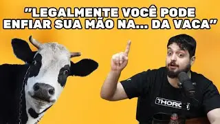 MONARK DÁ SUA VISÃO SOBRE ZOOFILIA