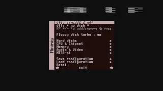 Running Amiga Minimig core on MiSTer FPGA