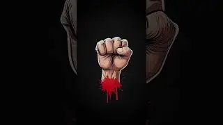 Freestyle Beat - "Raised Fist" Free Type Beat 2024 | Hard Rap Trap Beat Instrumental