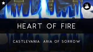Castlevania: Aria of Sorrow: Heart of Fire Arrangement [Revision]