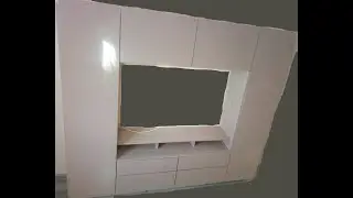 Как собрать стенку (гостиную) РУМБА НЬЮ