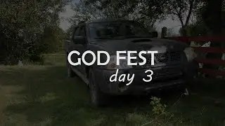 God Fest 3 day 2024