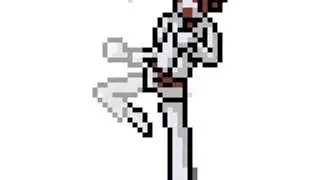 Making ryu from street fighter in no draw