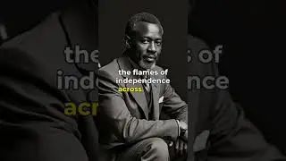 African Histories | Ahmed Sékou Touré: The Champion of Guinea's Independence #africanhistory