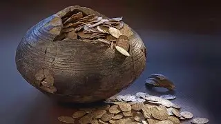 КЛАД В ЛИПЕЦКОЙ ОБЛАСТИ. ГДЕ КЛАД С МОНЕТАМИ И СЕРЕБРОМ. 