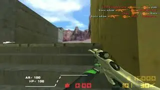 CS1.6 VALORANT MOD #3