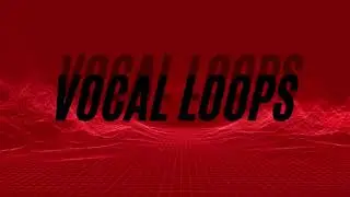 Vocal Sample (POP) FREE DOWNLOAD / MAXIMUM STUDIO