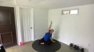 Active Recovery: Mobility Training