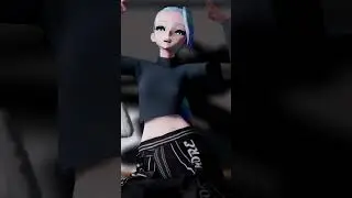 [MMD X TikTok] BLACKPINK Venom  (+MOTION DL)