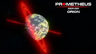Выживание на сервере Prometheus Orion EP 1/3 | Работа по станции | Space Engineers
