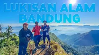 Pendakian puncak Gunung Sangar  - Mega Part 1