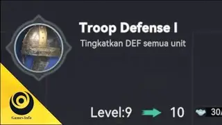 VIKING RISE TROOP DEFENSE I LEVEL 10 | VIKING RISE