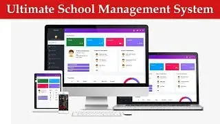 How to Install Ultimate School Management Softwere