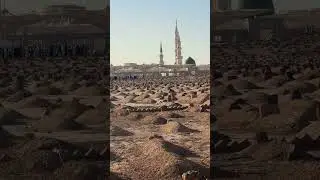 Jannat Al Baki madina 🇸🇦 #umrah #travel #journeytopeace #journeytomakkahh #vlog #love #respect