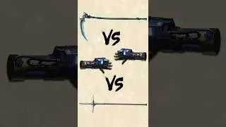 3 legendary weapon Shadow fight 2