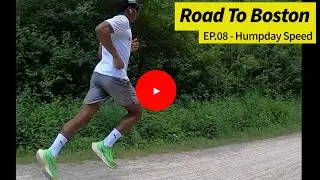 Road To Boston - Ep. 08 - 11 Weeks until BQ2 Marathon (BQ Qualifier)