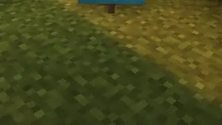 Mushroom Banner in Minecraft! Tutorial