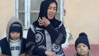 Руза рамазон кунларда оч колган оила Андижон
