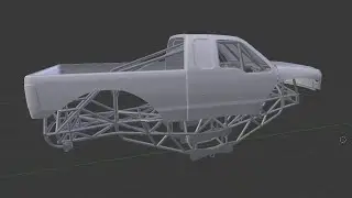 RoR Monster Jam Track Tutorial: Installing Blender/How to import/export Meshes