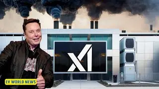 Elon Musk, The Great Polluter? XAI Memphis