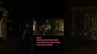 How to Unlock The Wishbone Trophy - Dead Space Remake Guide 