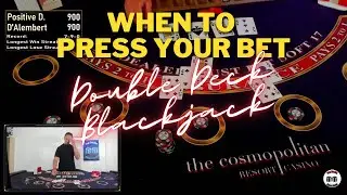 When to Press - BlackJack Systems Review