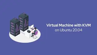 Membuat Virtual Machine dengan KVM di Ubuntu 20.04