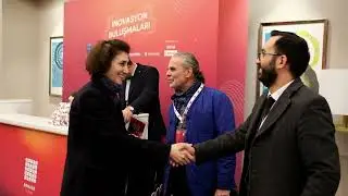 İnovasyon Buluşmaları'nda Üçüncü Durağımız: Ankara