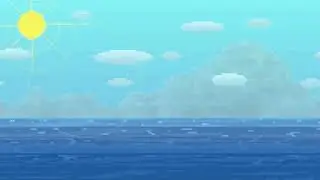 Ocean Born, Title Theme