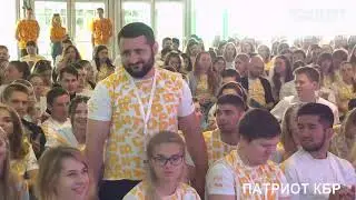 Вице-президент Сбербанка отказался отвечать на вопрос студента