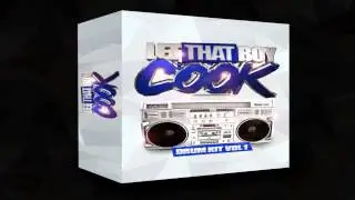 Let That Boy Cook Drum Kit Vol 1 FREE DOWNLOAD