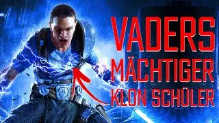 Darth Vader's Mighty Clone Apprentice - Everything about Subject 1138 in this video | Star Wars |...