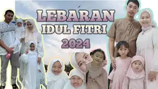 LEBARAN IDUL FITRI 2024 (1445H)