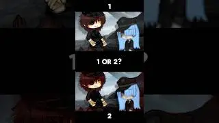 1 or 2? english or spanish? #gacha #gachalife #gachatrend #gachameme #trending #memetrend #fyp