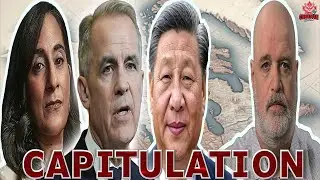 No Elbows As Carney Gives China Everything It Demands