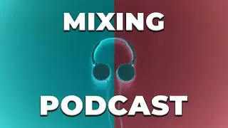 Mixing PODCAST and Creating Adobe Audition Presets