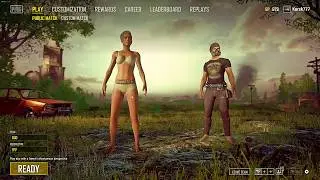 PlayerUnknown’s Battlegrounds ТОП 1