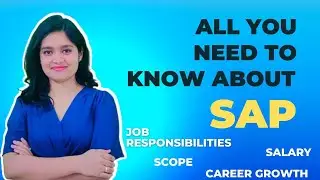 What is SAP | Most In-demand Modules of SAP | Is SAP Good 