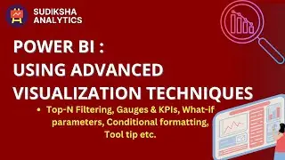 Using Advanced Visualization Techniques 