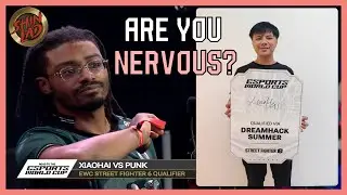 Punk vs Xiao Hai Rivalry Comes to A Head at DreamHack Summer