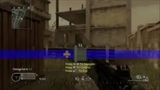 Backup COD4  MoD menu [ps3]