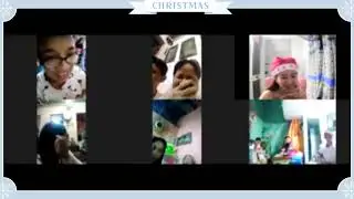 Bring Me Game on Christmas Day (Virtual Game) Bernardo Family