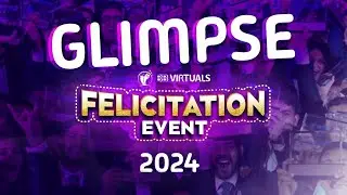 CA Felicitation Event 2024 Glimpse | BB VIRTUALS