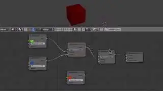 Blender tutorial - switch node (cycles)