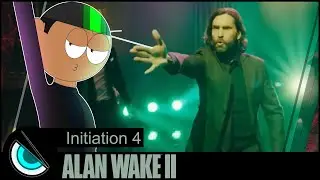 Alan Wake II - Initiation 4: We Sing - Devin7XDGAMES