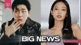 Blackpink Jennie and Soloist Zico Big News About Collabration