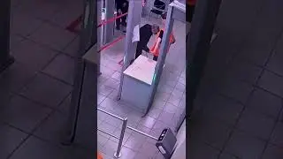 Аж глаза протер, (за двоилось)
