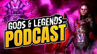 GL SUNDAY PODCAST - Raid Shadow Legends (Episode 3)
